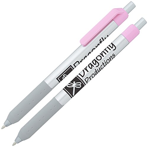 Alamo Pen - Silver - Opaque - 24 hr Main Image