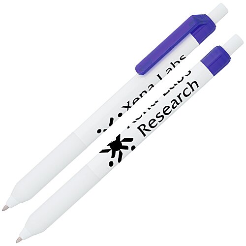 Alamo Pen - White - Translucent - 24 hr Main Image