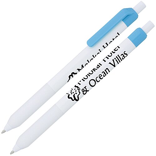 Alamo Pen - White - Opaque - 24 hr Main Image