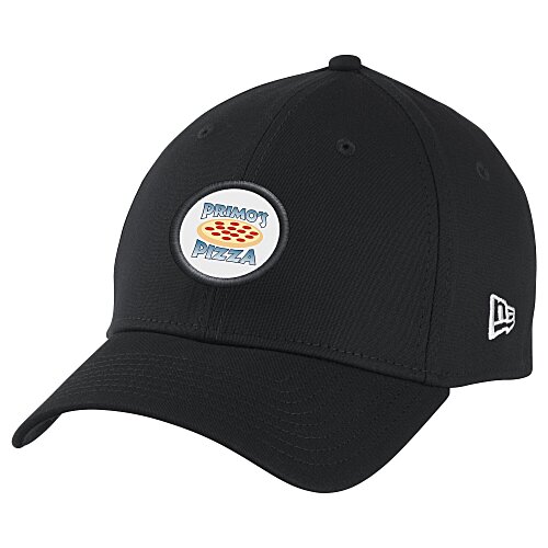 New Era Structured Stretch Fit Cap - Full Color Patch - 24 hr Main Image