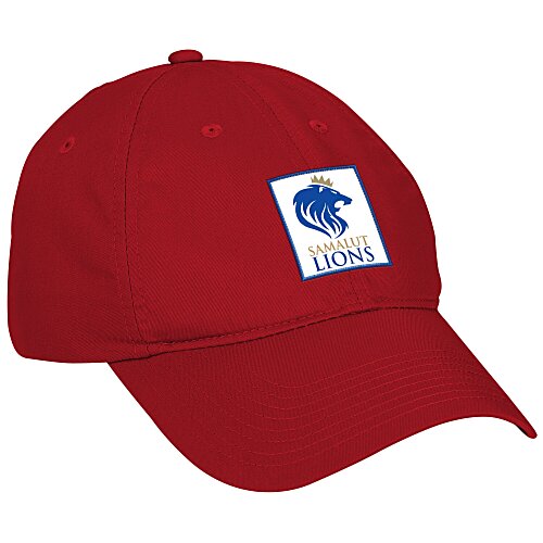 Nike Twill Cap - Full Color Patch - 24 hr Main Image