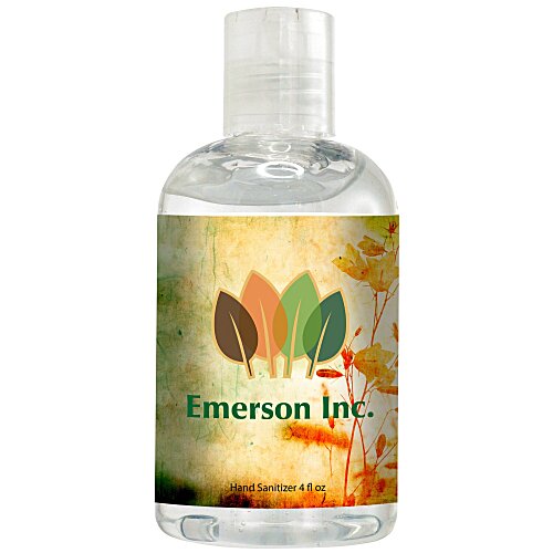 4 oz. Hand Sanitizer Main Image