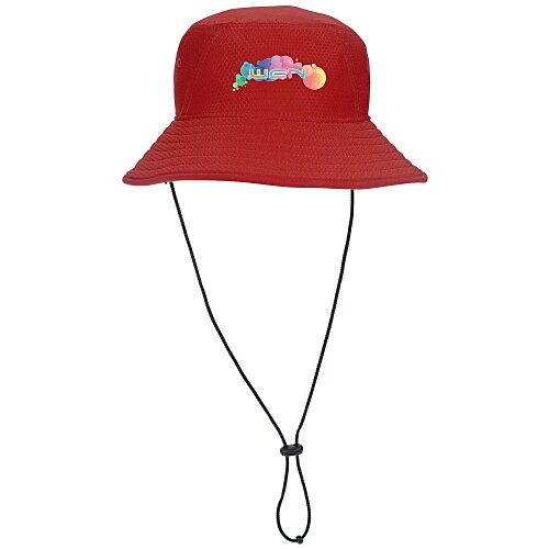 New Era Bucket Hat - Full Color Main Image