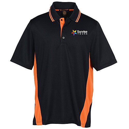 Flash Snag Protection Colorblock Polo - Men's Main Image