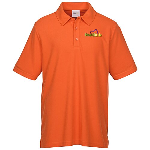 Fusion ChromaSoft Pique Polo - Men's Main Image