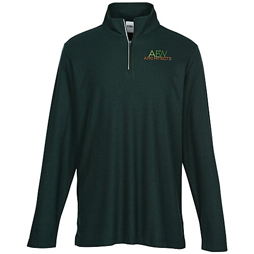 Fusion ChromaSoft Pique 1/4-Zip Pullover - Men's Main Image