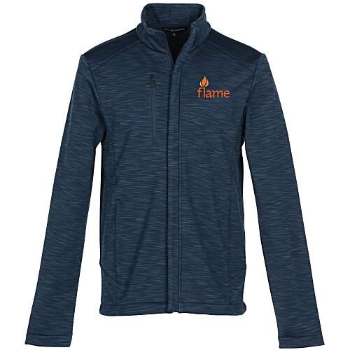Striated Soft Shell Jacket - Men's Main Image