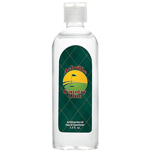 Shelby Hand Sanitizer - 3.4 oz. Main Image