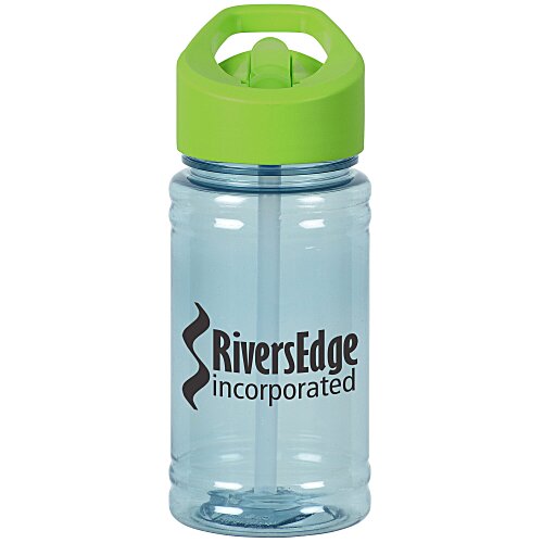 Breaker Bottle with Flip Straw Lid - 16 oz Main Image