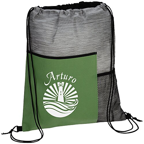 Portage Drawstring Sportpack - 24 hr Main Image