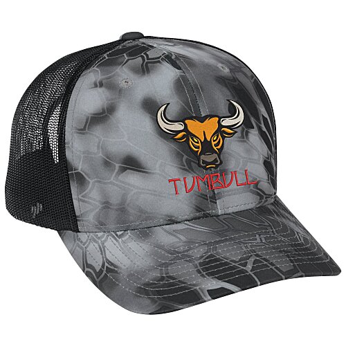 Yupoong Kryptek Retro Trucker Cap Main Image