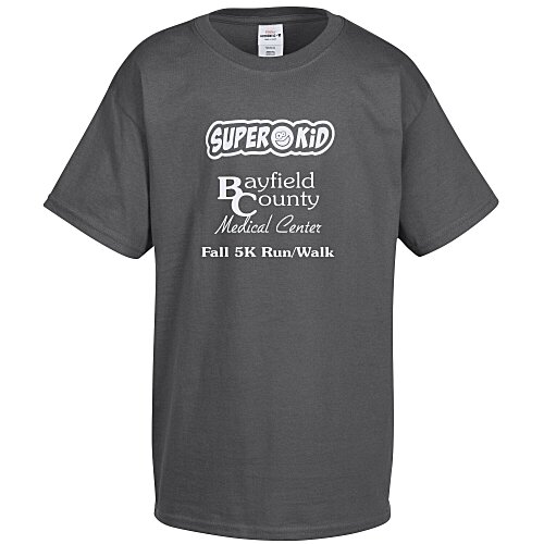 Super Kid T-Shirt - Youth - Screen - Colors Main Image