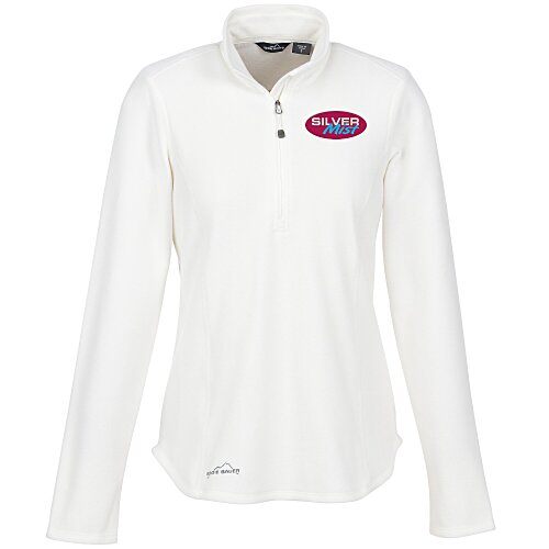 Eddie Bauer Quest 1/2-Zip Microfleece Pullover - Ladies' Main Image