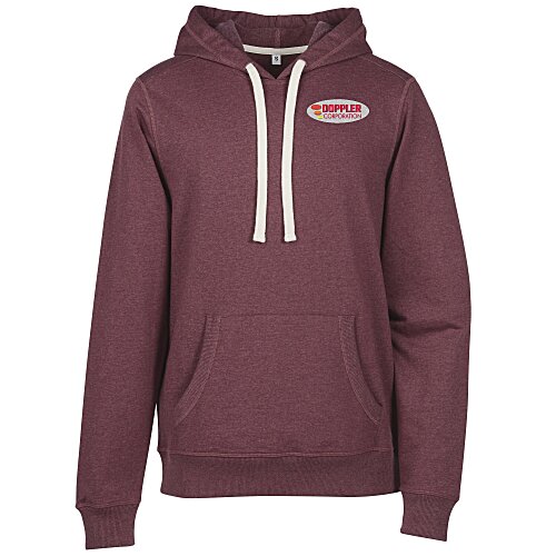 District Recycled Hoodie - Embroidered Main Image