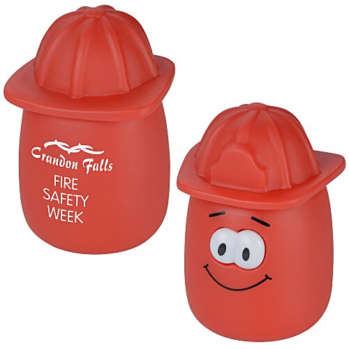 Firefighter Eye Poppin' Pal - 24 hr Main Image