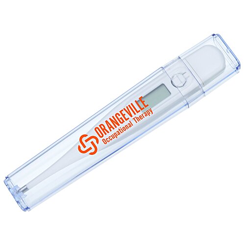 Digital Personal Thermometer Main Image