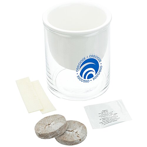 Self Watering Planter Set Main Image