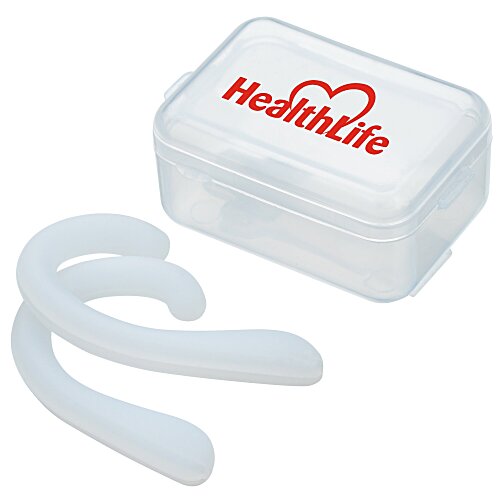 Mask Ear Guards in Travel Case Main Image