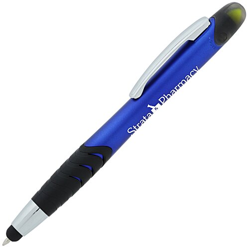 Souvenir Jalan Stylus Pen / Dual Highlighter Combo Main Image