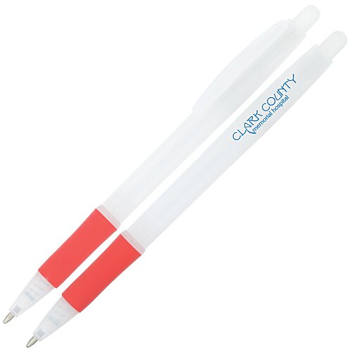 Purant Pen with Antimicrobial Additive Main Image