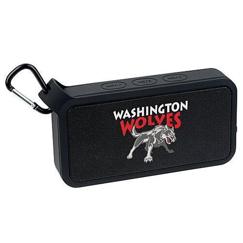 Aquathump Waterproof Wireless Speaker Main Image