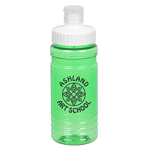 Dispenser Bottle with Flip Top Lid - 20 oz. Main Image