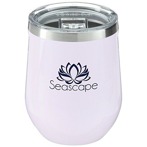 Corkcicle Stemless Wine Cup - 12 oz Main Image