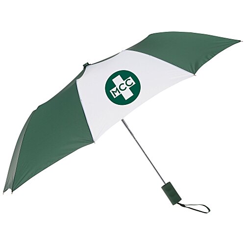 Auto Open Pakman Umbrella - 43-inch Arc Main Image
