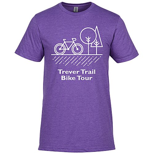 Gildan Softstyle CVC T-Shirt - Men's - Screen Main Image