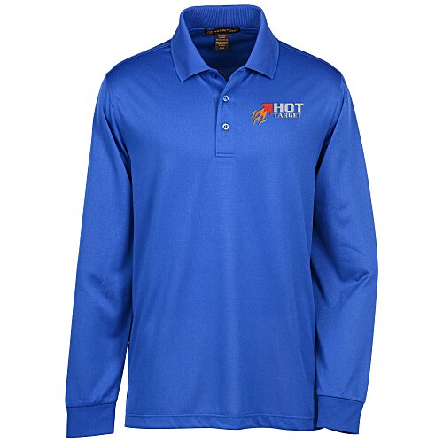 Advantage Snag Protection Plus LS Polo - Men's Main Image