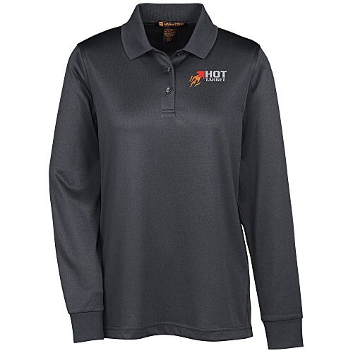 Advantage Snag Protection Plus LS Polo - Ladies' Main Image