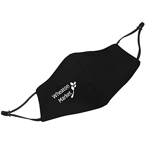 Comfy 2-Ply Face Mask - Youth Main Image