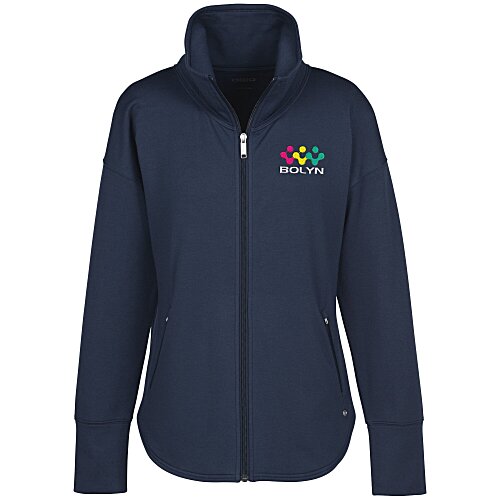 OGIO Lux Full-Zip Jacket - Ladies' Main Image