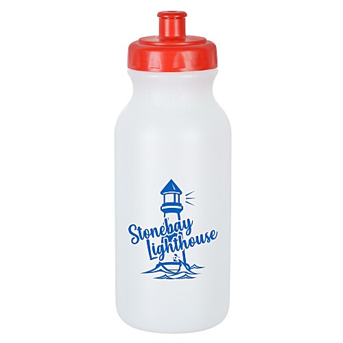 Cycle Water Bottle - 20 oz. Main Image
