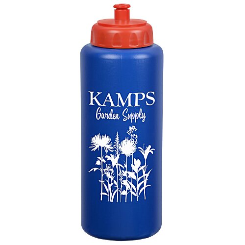 Gripper Water Bottle - 32 oz. Main Image