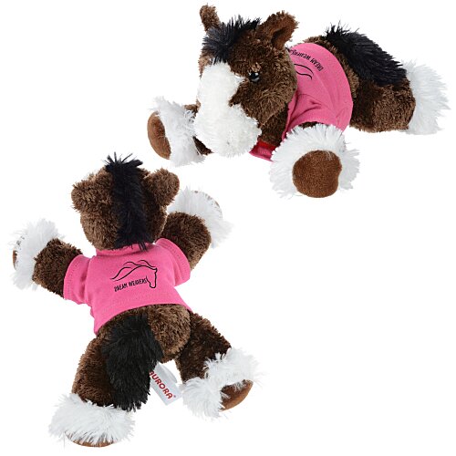 Aurora Mini Flopsie - Horse Main Image