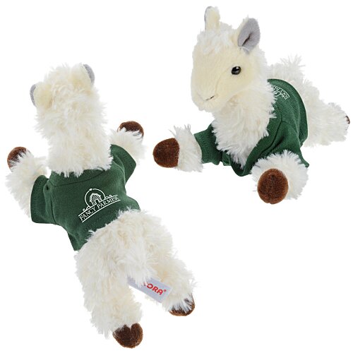 Aurora Mini Flopsie - Llama Main Image