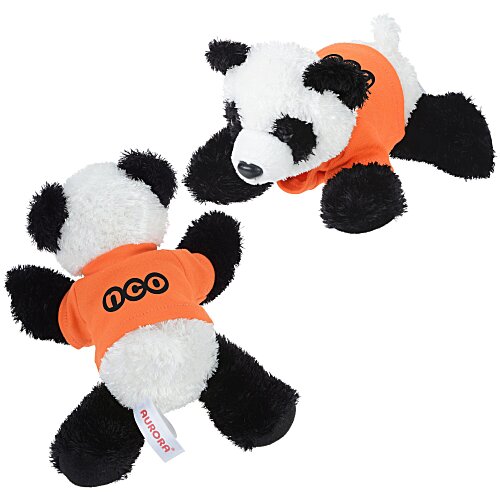 Aurora Mini Flopsie - Panda Main Image