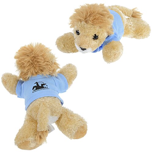 Aurora Mini Flopsie - Lion Main Image