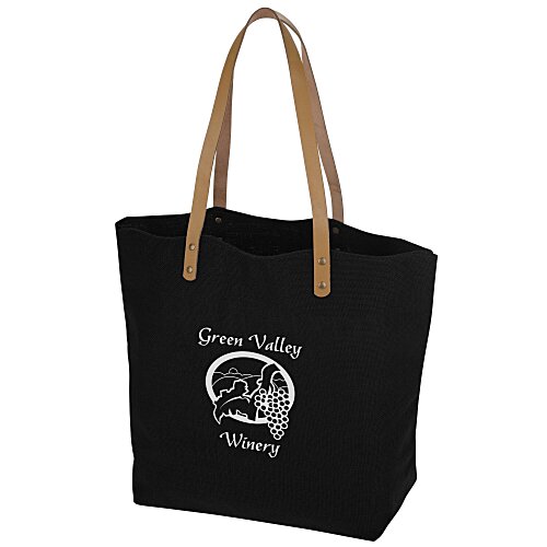 Soho Jute Tote Main Image
