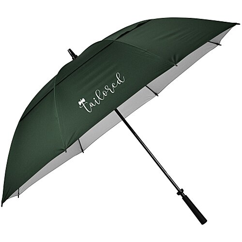 UV Protective Golf Umbrella - 62-inch Arc Main Image
