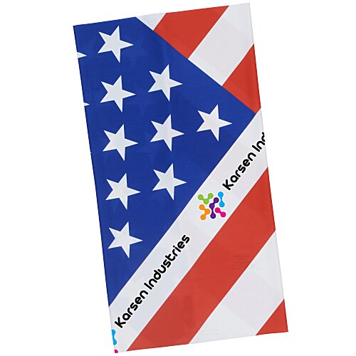 Dade Neck Gaiter - Flag Main Image