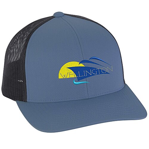 Trucker Snapback Cap Main Image