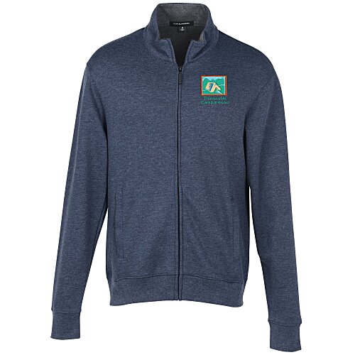 Double Knit Interlock Jacket Main Image