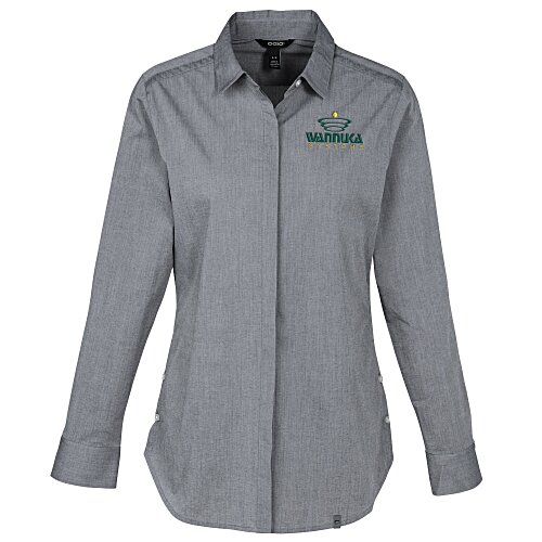 OGIO Versatile Stretch Woven Shirt - Ladies' Main Image