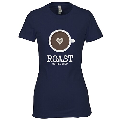 Bella+Canvas Favorite Tee - Ladies' - Full Color Main Image