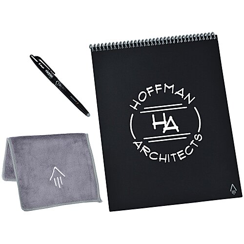 Rocketbook Letter Flip Notebook with Pen - 24 hr Main Image