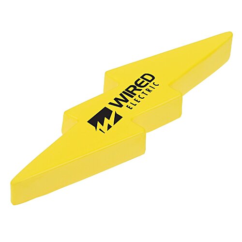 Lightning Bolt Stress Reliever Main Image