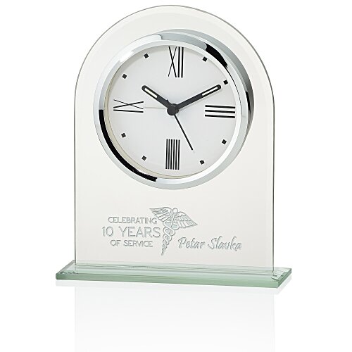 Gala Jade Clock Main Image