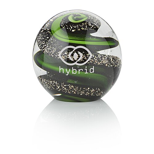 Zodiac Art Glass Award Main Image
